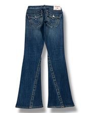 True Religion Flared Jeans (XS)