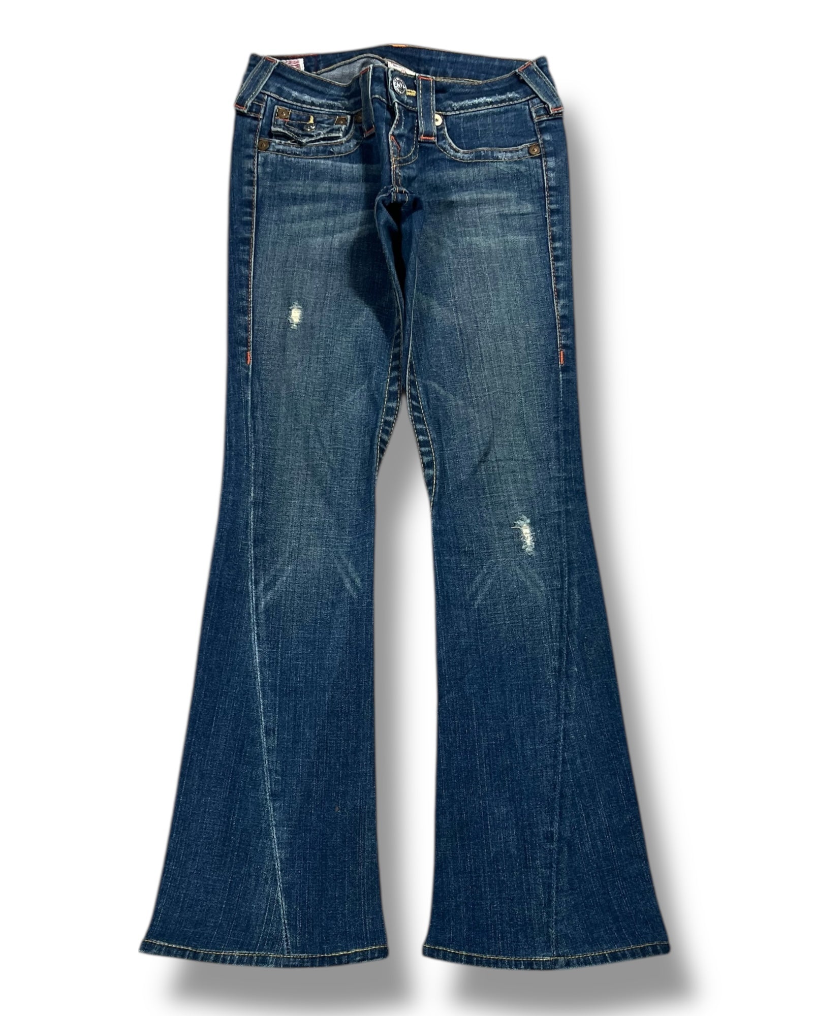 True Religion Flared Jeans (XS)