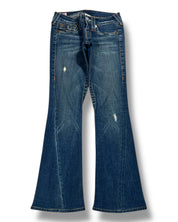 True Religion Flared Jeans (XS)