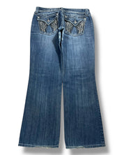 Miss Me Flared Jeans (M)