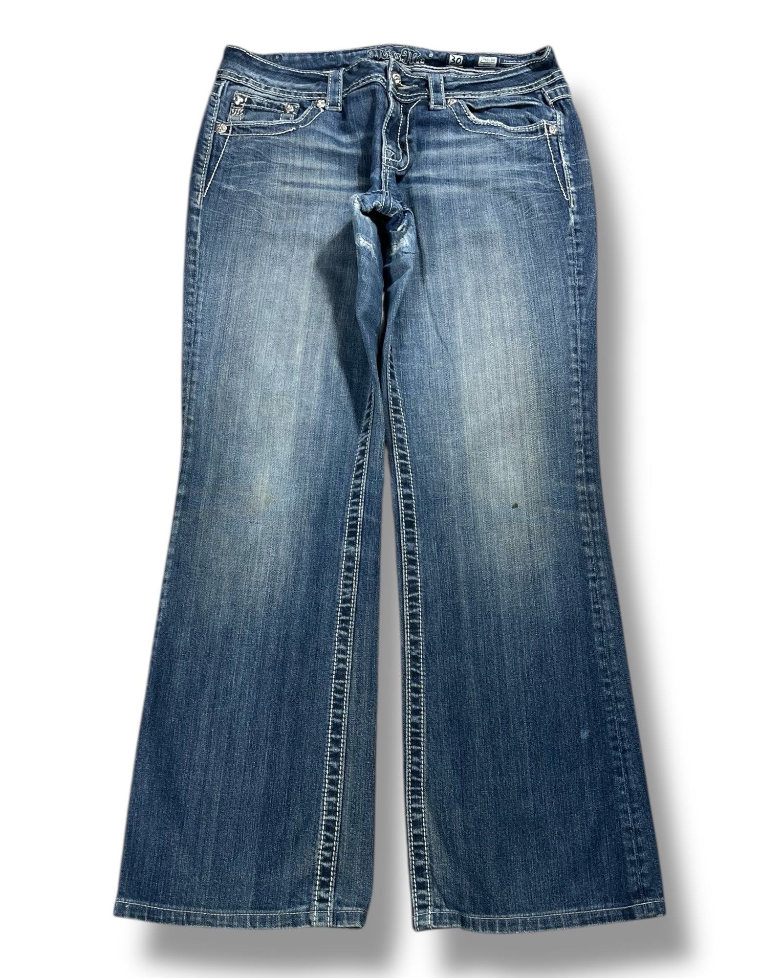 Miss Me Flared Jeans (M)