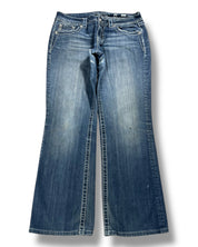 Miss Me Flared Jeans (M)