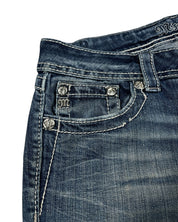 Miss Me Flared Jeans (M)