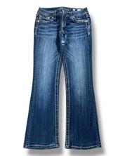 Miss Me Flared Jeans (XS)