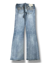 Miss Me Flared Jeans (S)