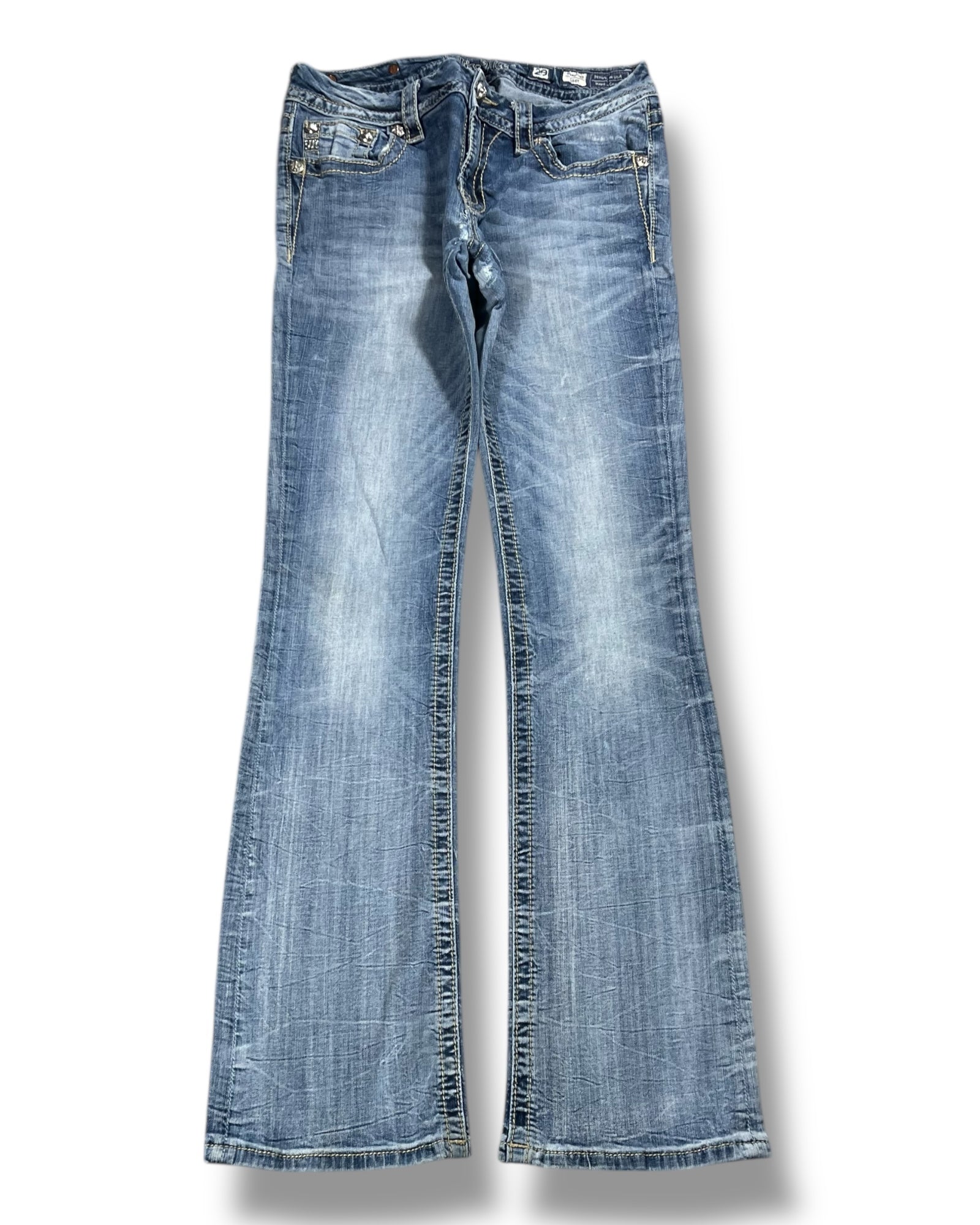 Miss Me Flared Jeans (S)