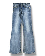 Miss Me Flared Jeans (S)