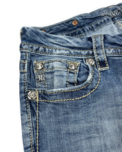 Miss Me Flared Jeans (S)