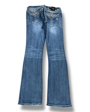 Miss Me Flared Jeans (S)