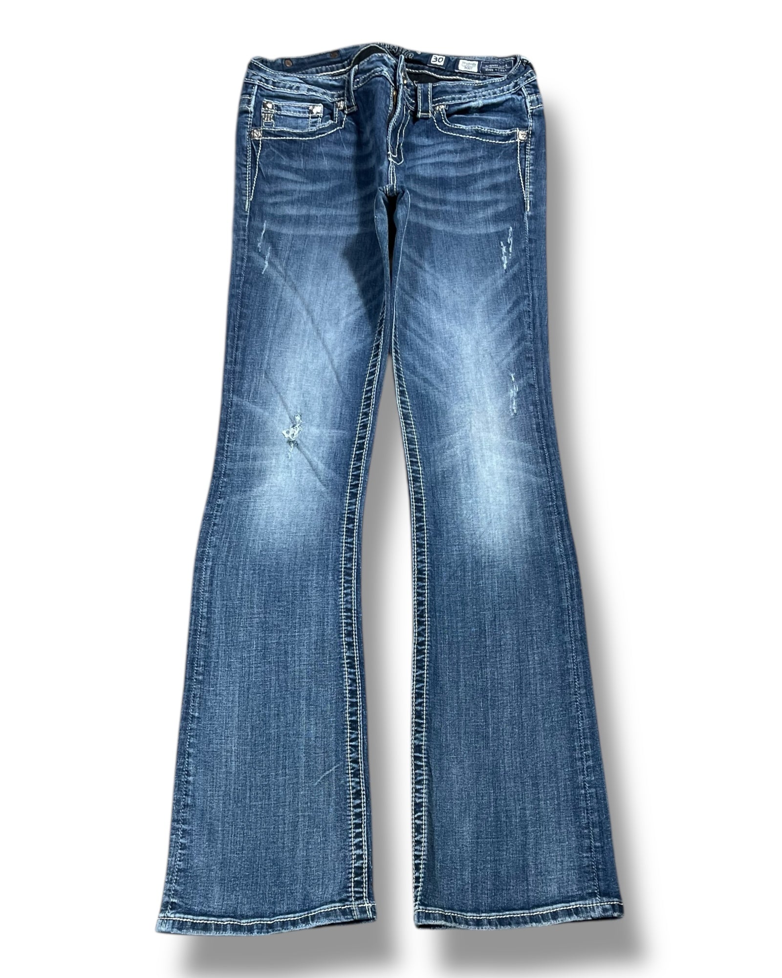 Miss Me Flared Jeans (S)
