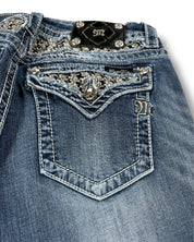 Miss Me Flared Jeans (S)