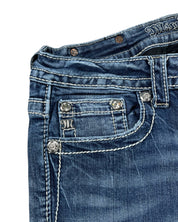 Miss Me Flared Jeans (S)