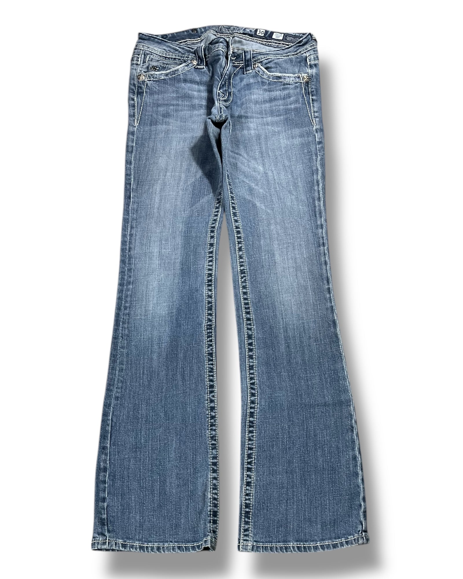 Miss Me Flared Jeans (S)