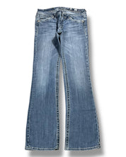 Miss Me Flared Jeans (S)