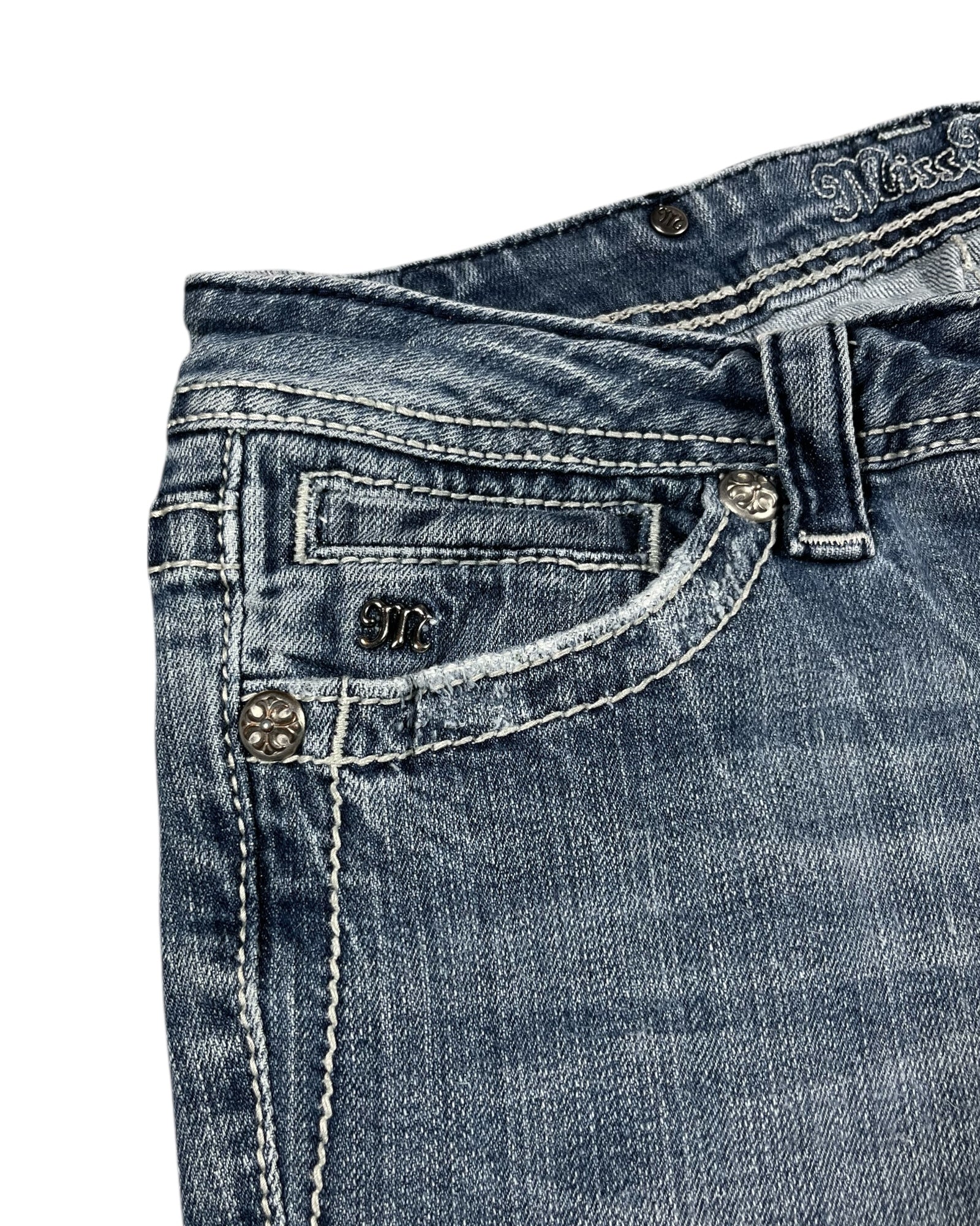 Miss Me Flared Jeans (S)