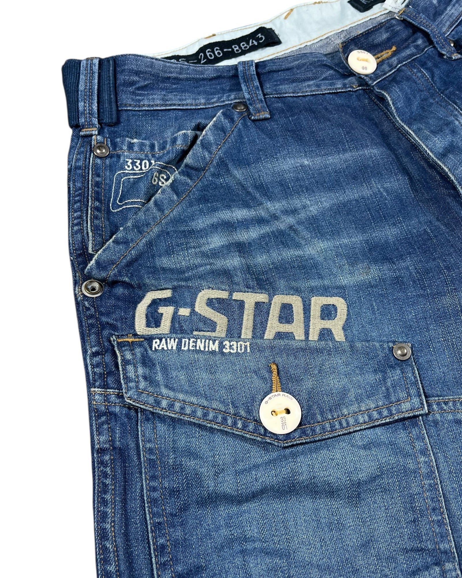 G-Star Jeans (M)