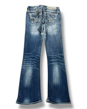 Rock Revival Flared Jeans (XS)