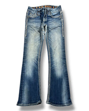 Rock Revival Flared Jeans (XS)