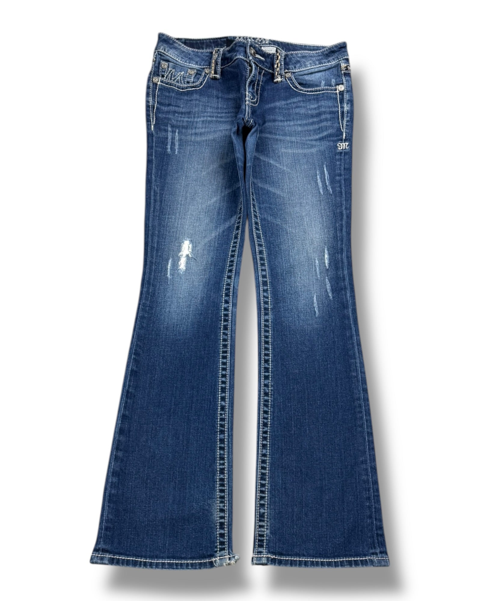 Miss Me Flared Jeans (S)