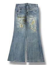 Dior Flared Jeans (S)