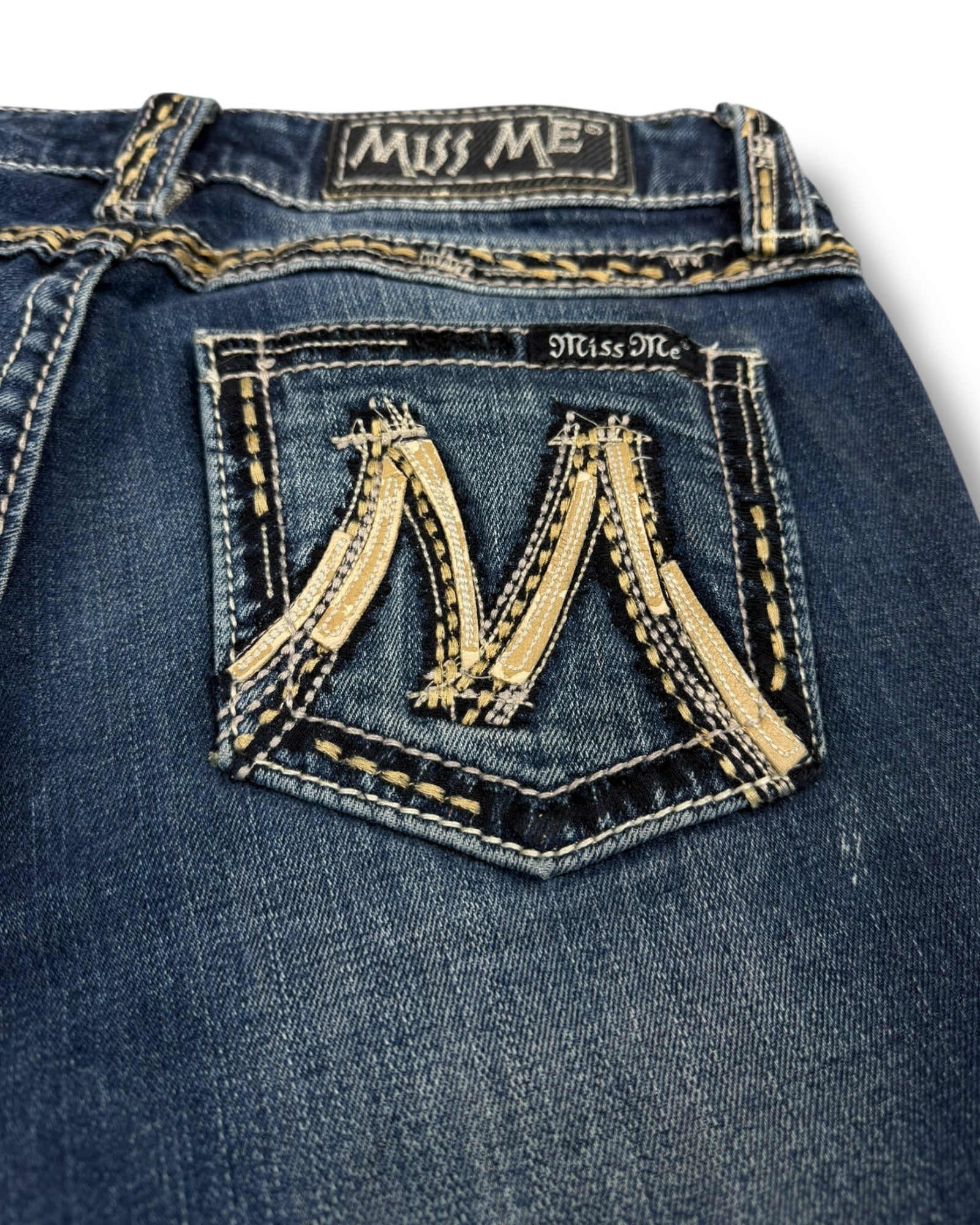 Miss Me Flared Jeans (S)