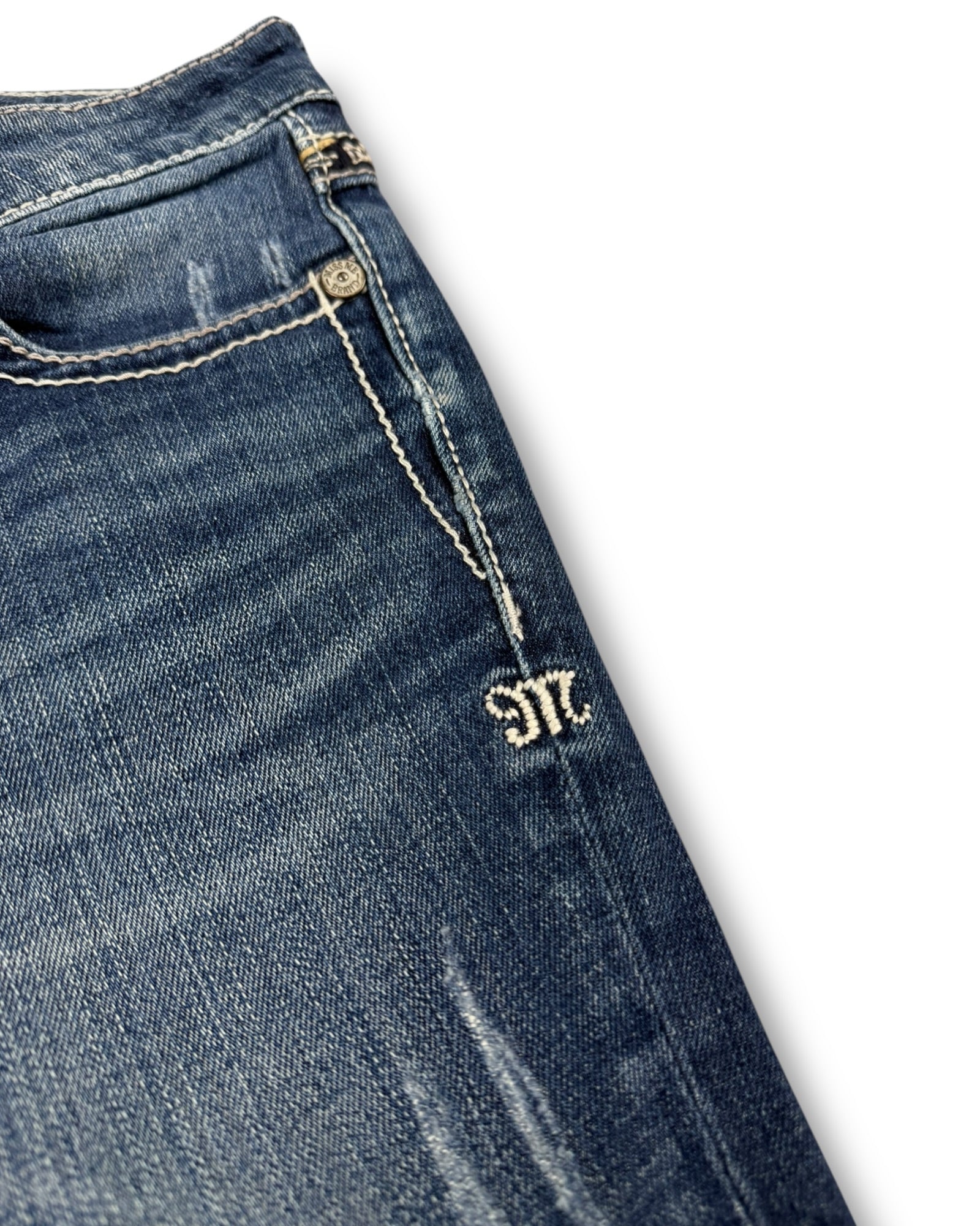 Miss Me Flared Jeans (S)