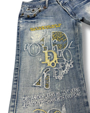 Dior Flared Jeans (S)
