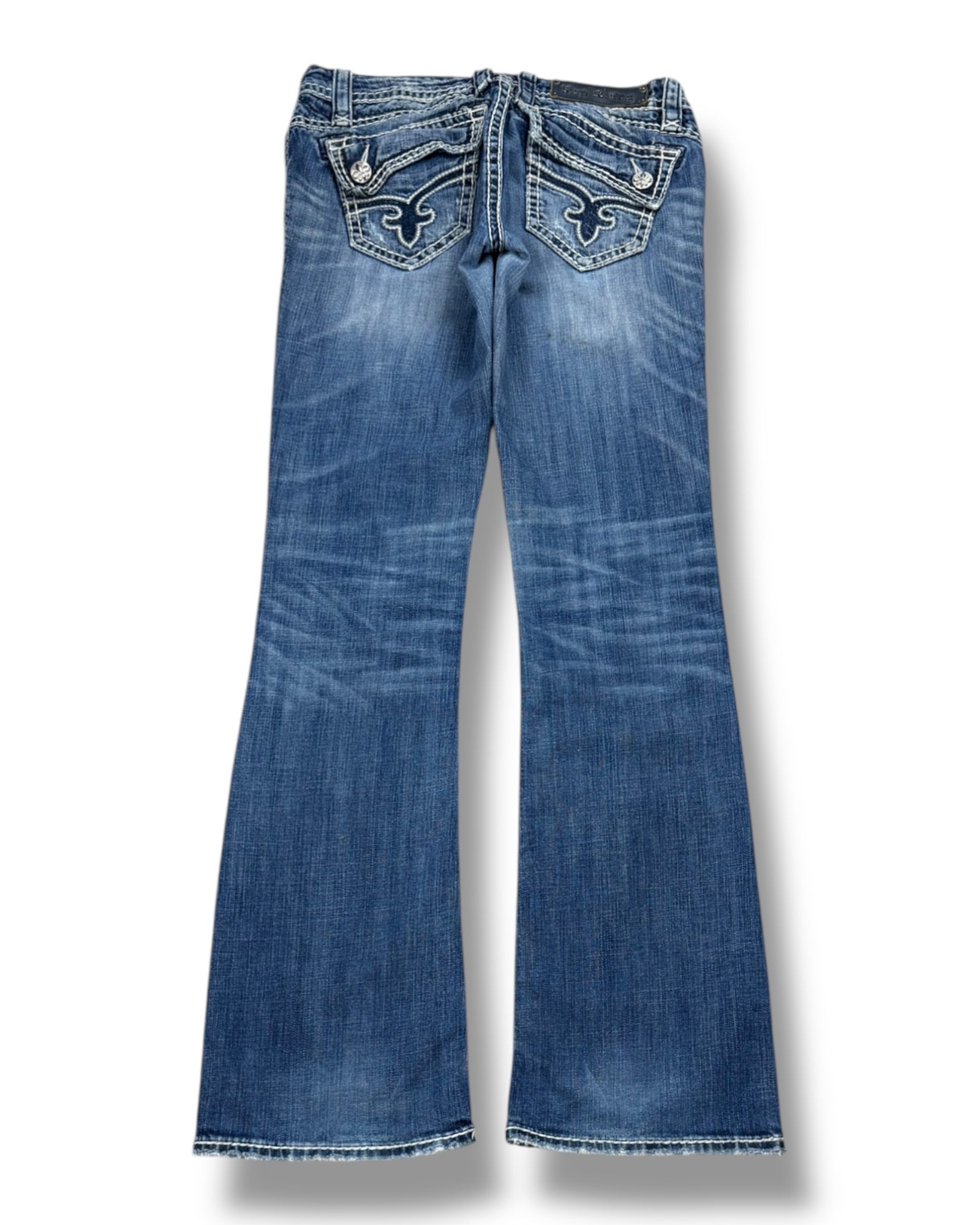 Rock Revival Flared Jeans (S)