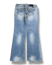 Miss Me Flared Jeans (M)