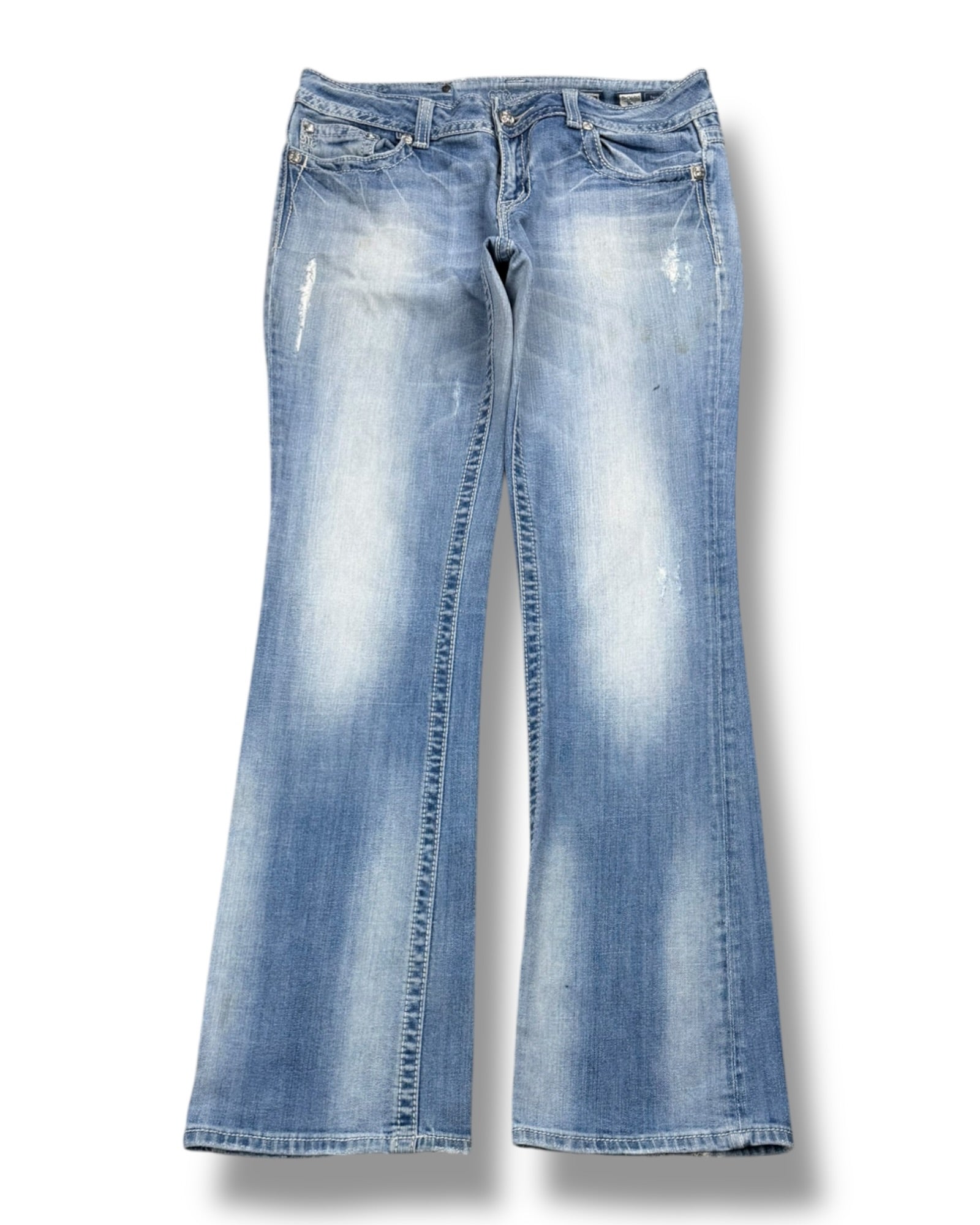 Miss Me Flared Jeans (M)