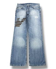 Armani Baggy Jeans (M)