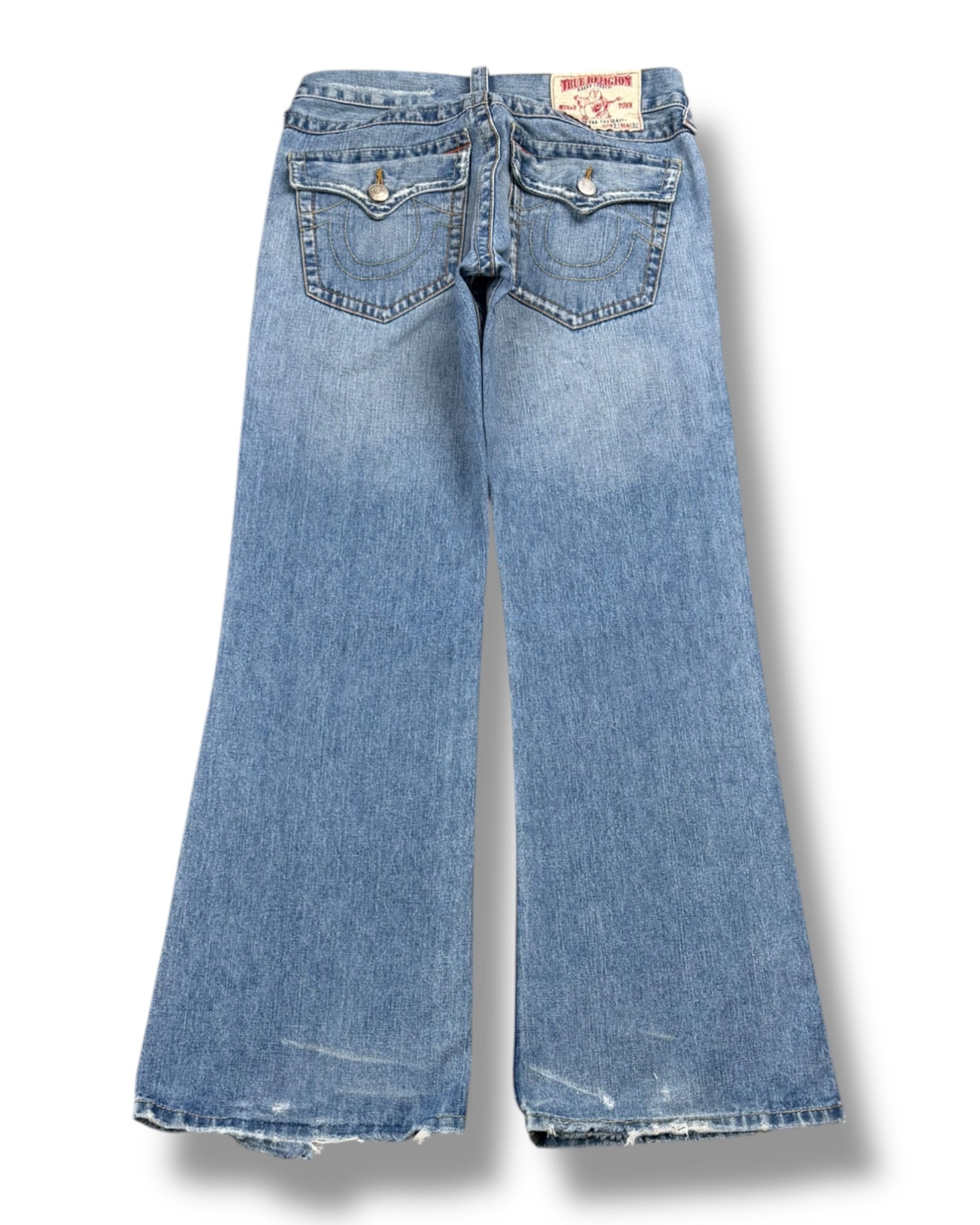 True Religion Flared Jeans (S)