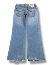 True Religion Flared Jeans (S)