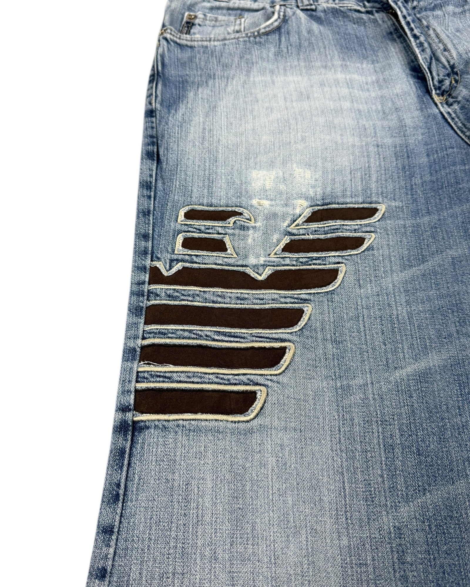Armani Baggy Jeans (M)