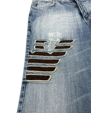 Armani Baggy Jeans (M)