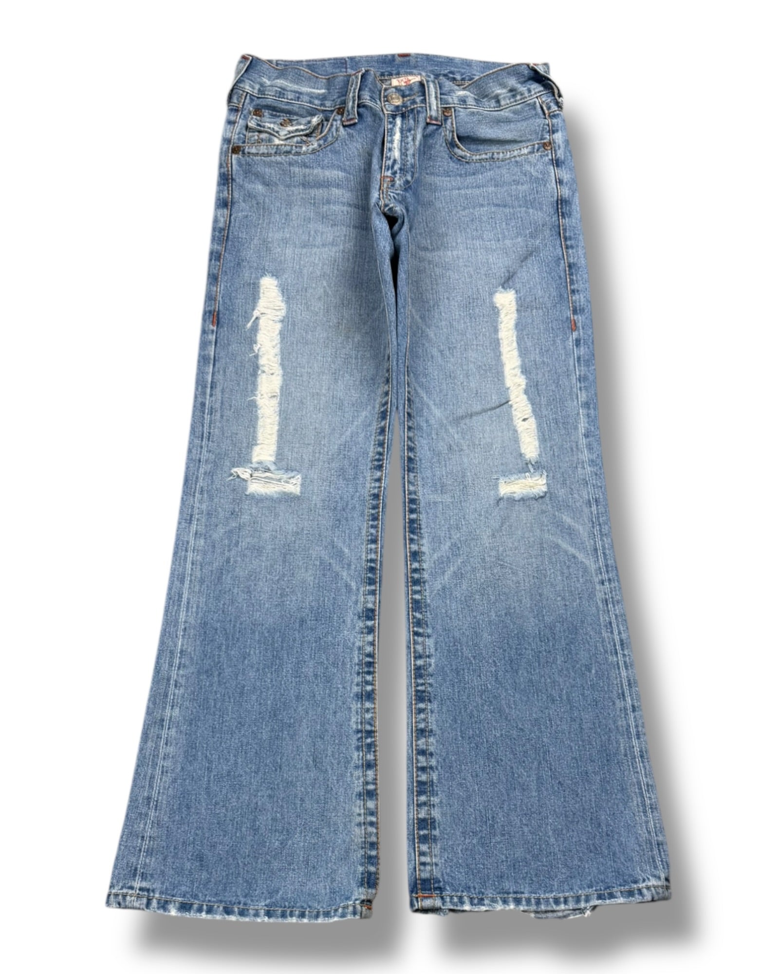 True Religion Flared Jeans (S)