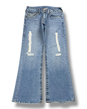 True Religion Flared Jeans (S)
