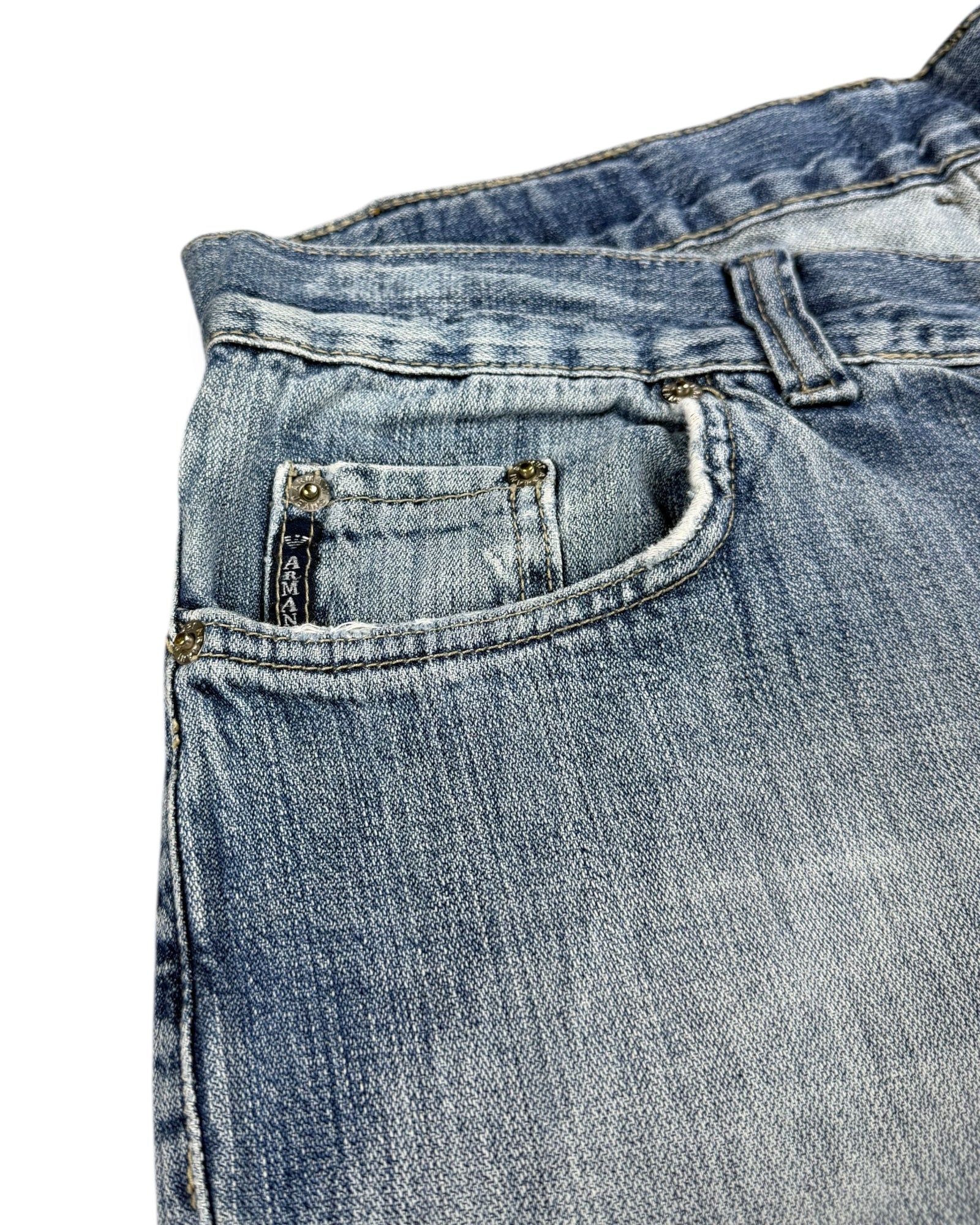 Armani Baggy Jeans (M)