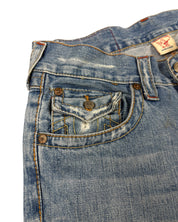 True Religion Flared Jeans (S)