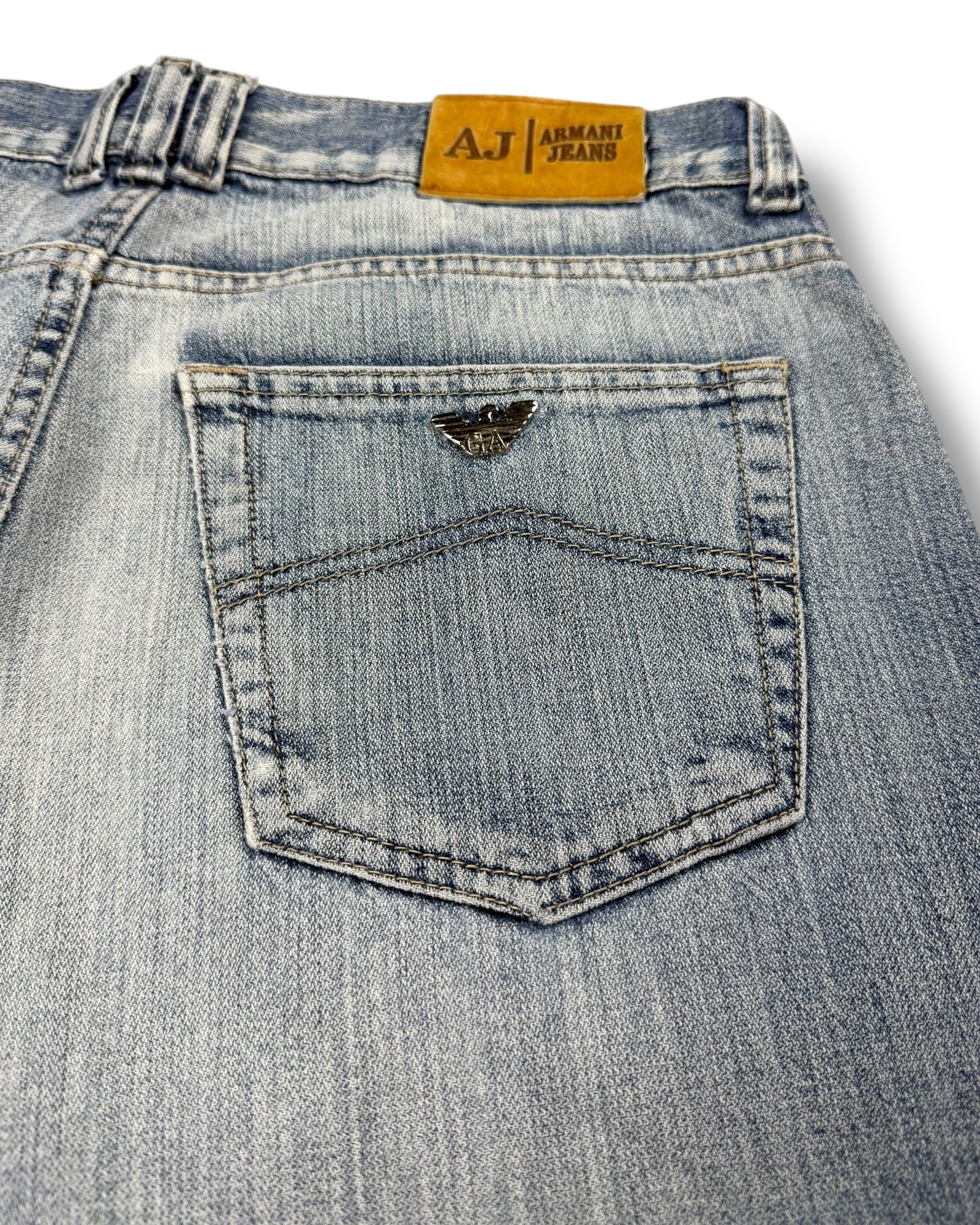 Armani Baggy Jeans (M)