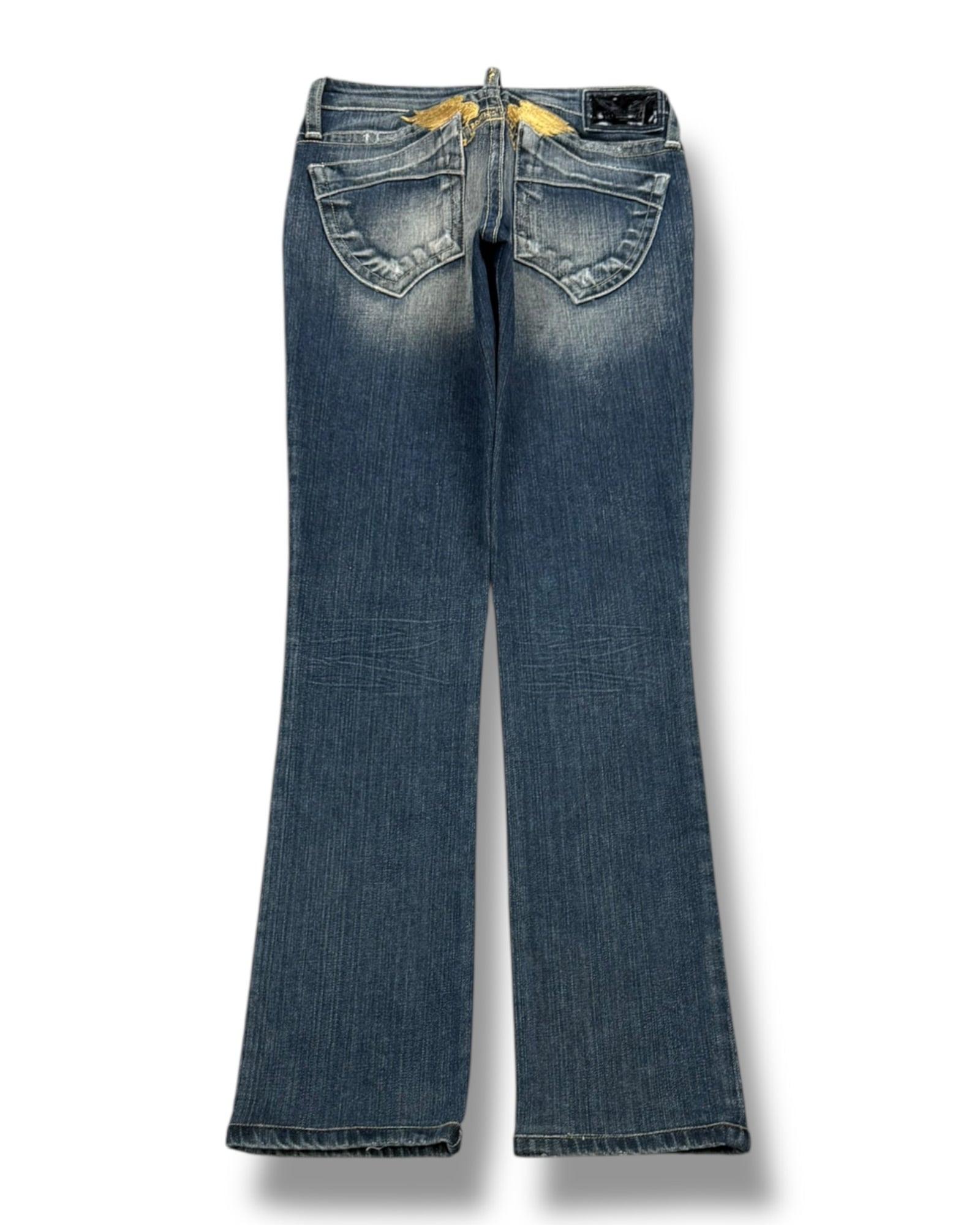 Y2K Jeans (XS)