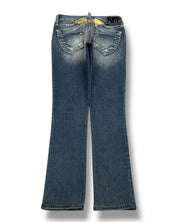 Y2K Jeans (XS)