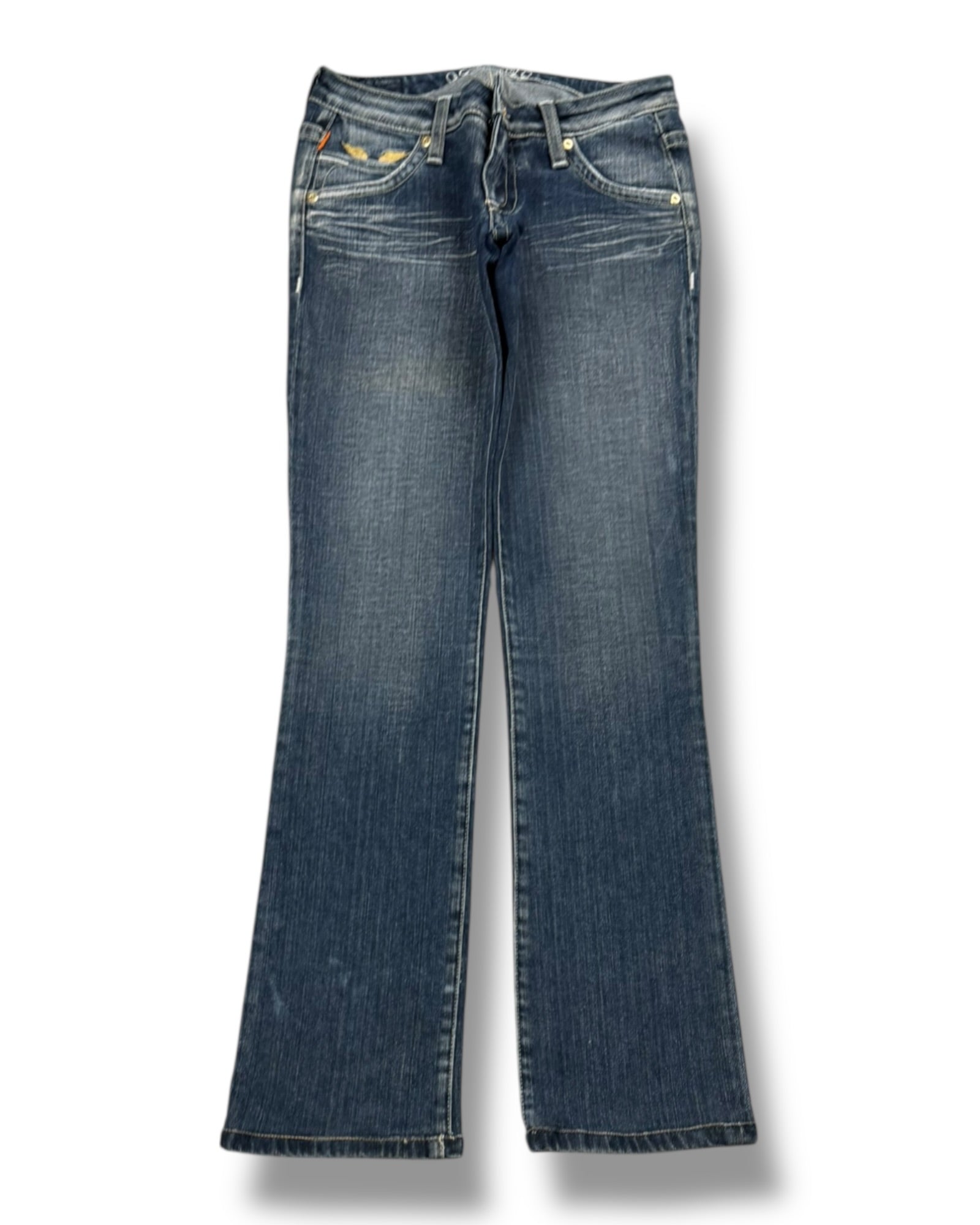 Y2K Jeans (XS)