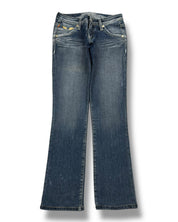 Y2K Jeans (XS)
