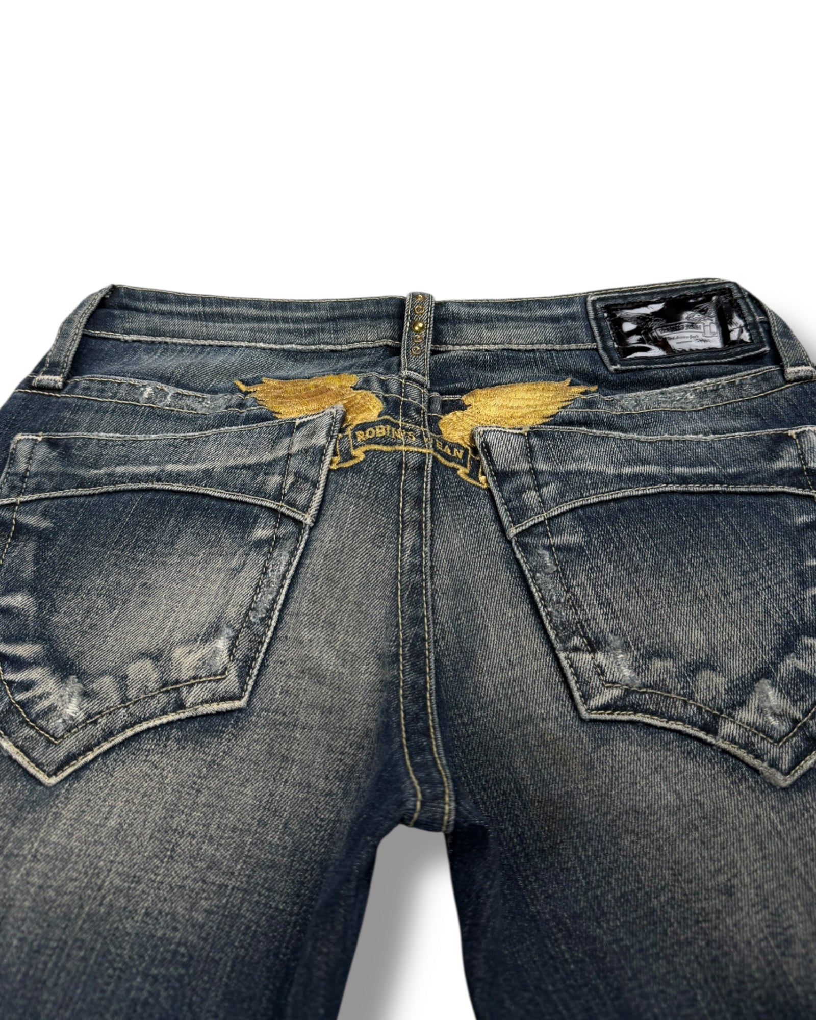 Y2K Jeans (XS)