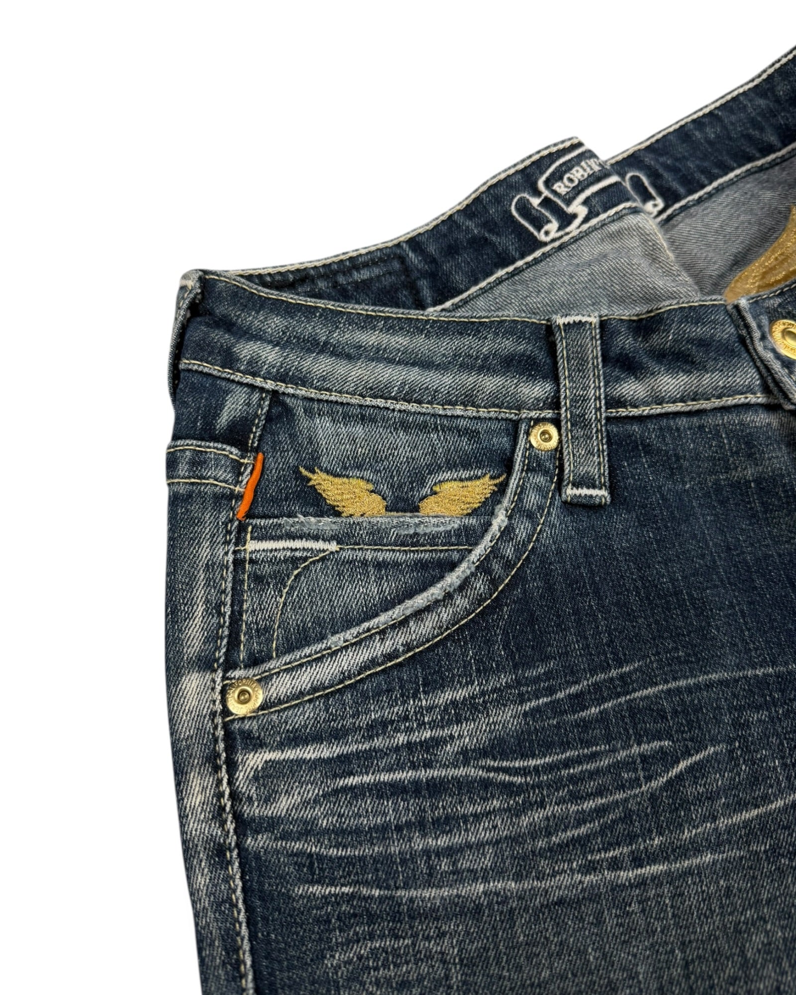 Y2K Jeans (XS)