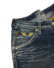 Y2K Jeans (XS)