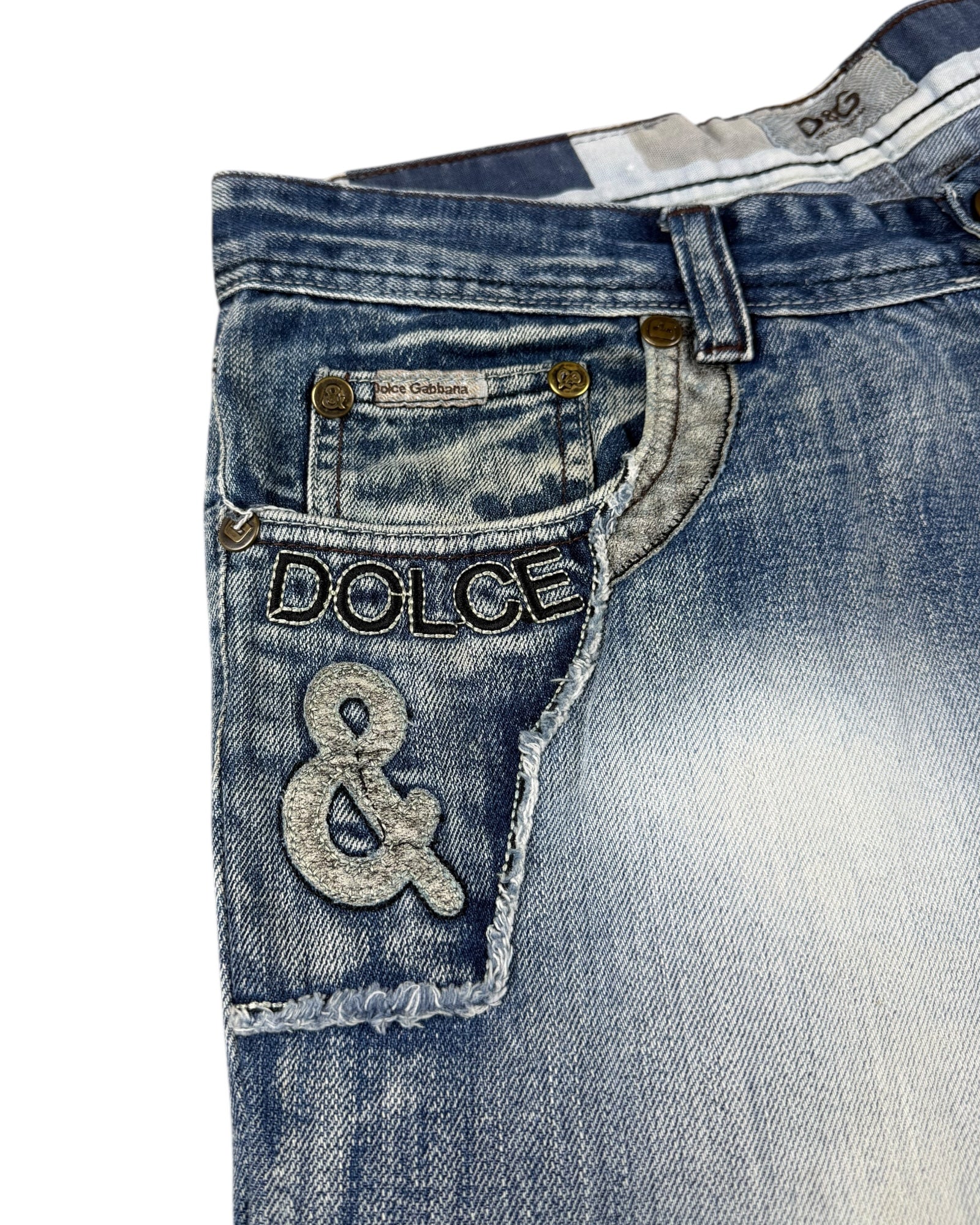 Dolce Gabbana Jeans (L)