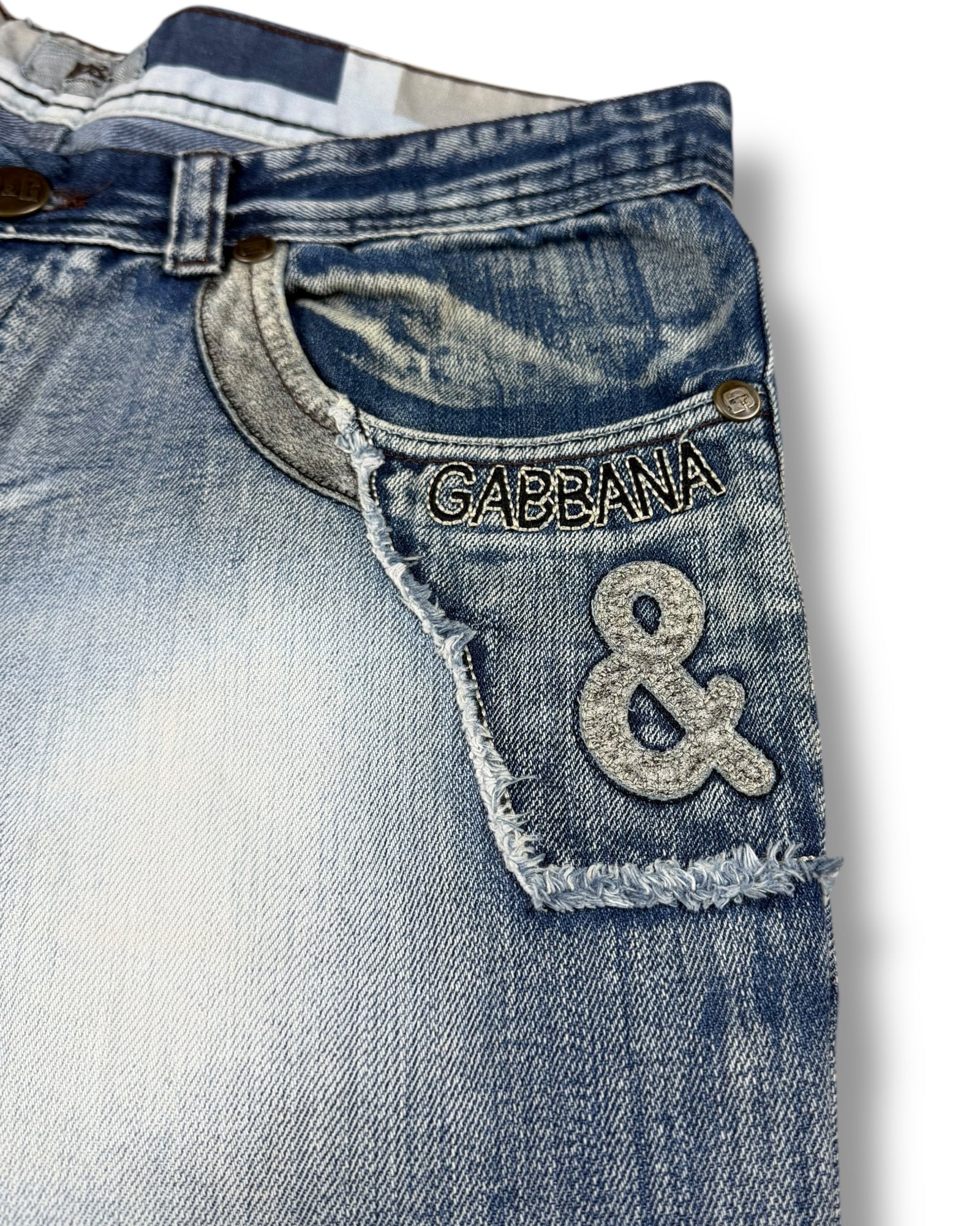 Dolce Gabbana Jeans (L)