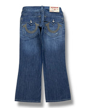 True Religion Flared Jeans (XS)